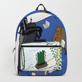 House Party Backpack