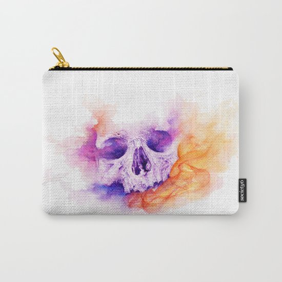 Life is short Carry-All Pouch