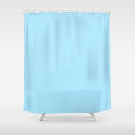 Evaporate Shower Curtain