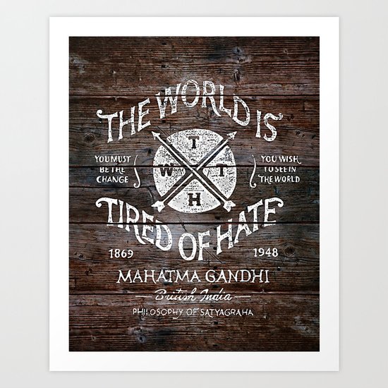 TWTH Art Print