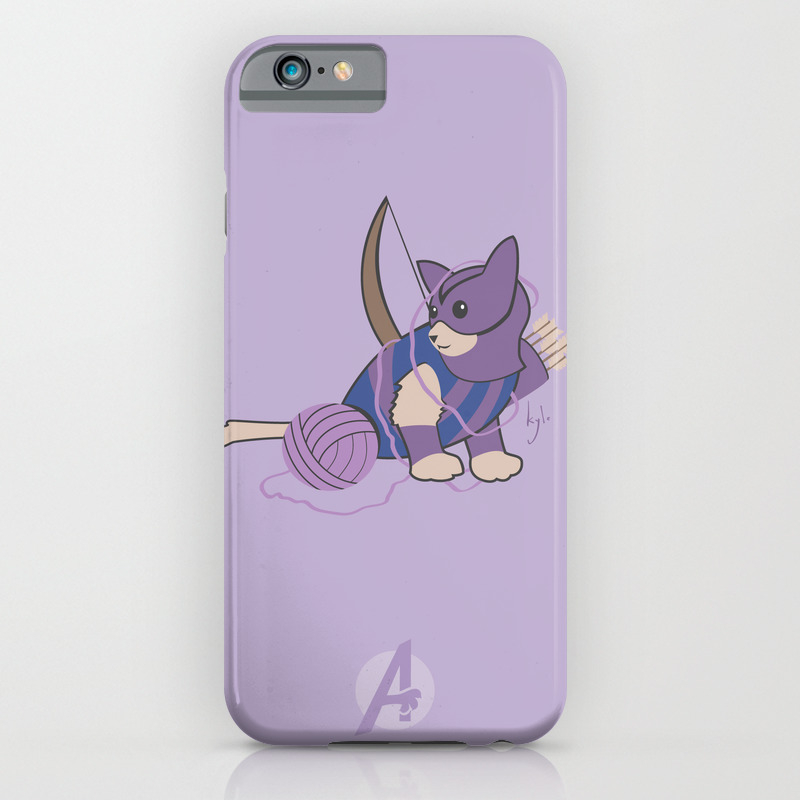 The Catvengers iphone 11 case The Catvengers iphone 11 case