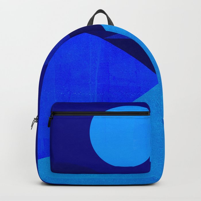 Abstraction_Moonlight Backpack