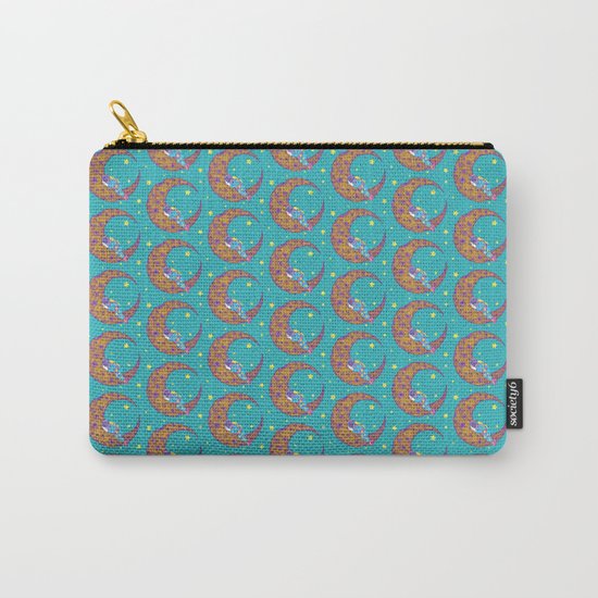 The Science of Sleep - Pattern Carry-All Pouch