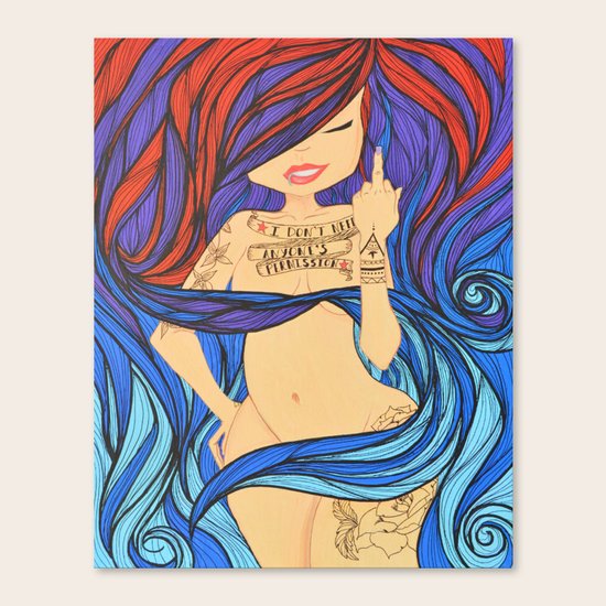 Or Approval Canvas Print