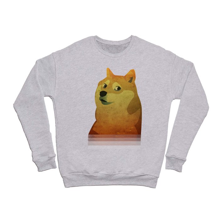Doge Crewneck Sweatshirt