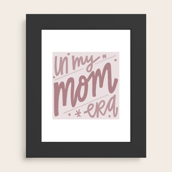 Framed Art Print