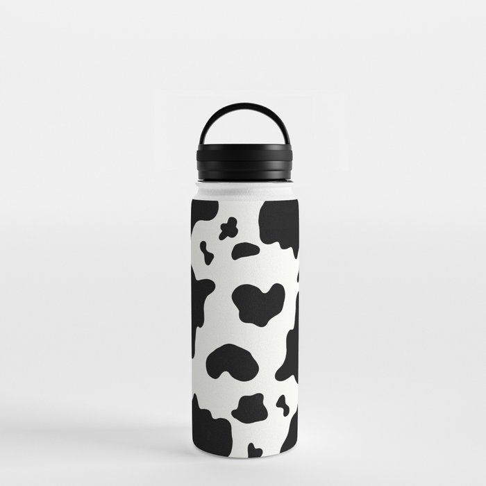 HOLY COW PRINT Water Bottle
