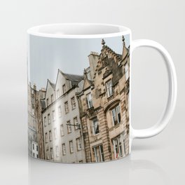 Citycentre of Edinburgh photo print | Travel photography | Edinburgh, Scotland Coffee Mug
