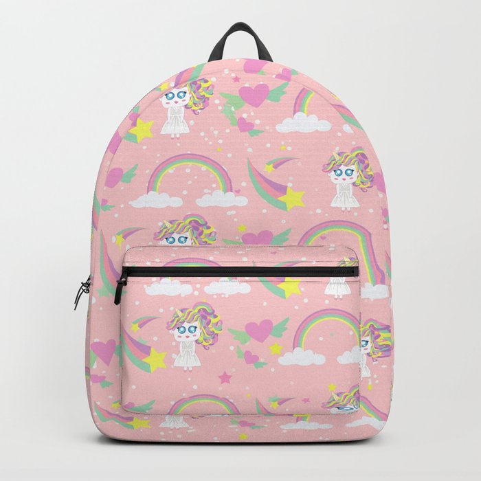 Tiny unicorn best sale backpack