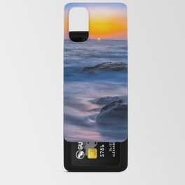 Pacific Sunset Laguna Beach Android Card Case