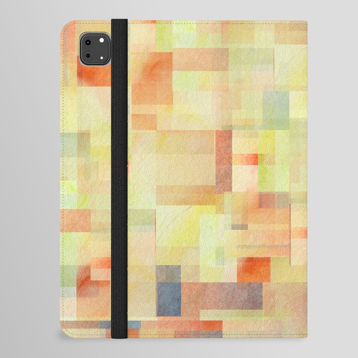 Cubism Dream (Brush Fire Remix) iPad Folio Case