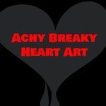 Achy Breaky Heart Art