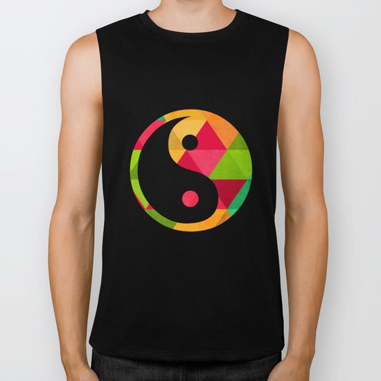 Lollypop Biker Tank