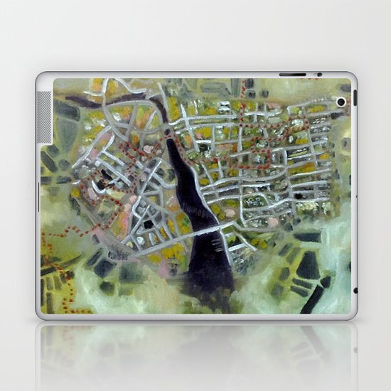Drifting Laptop & iPad Skin