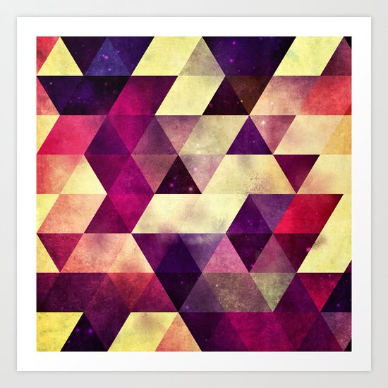 lyzy wyykks Art Print