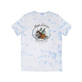 Meat Tractor Color Edition T Shirt