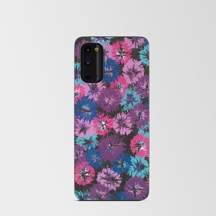 Flower Patch Android Card Case