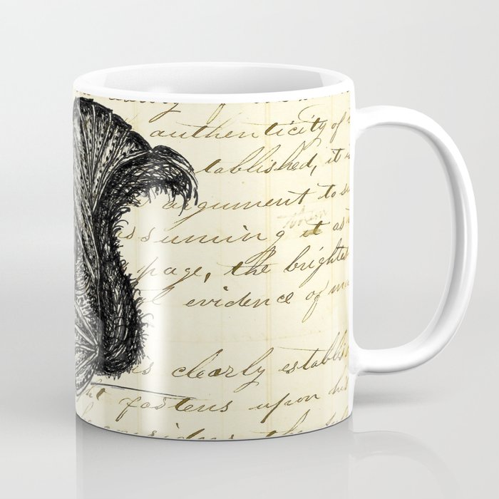 Warrior Squirrel Coffee Mug