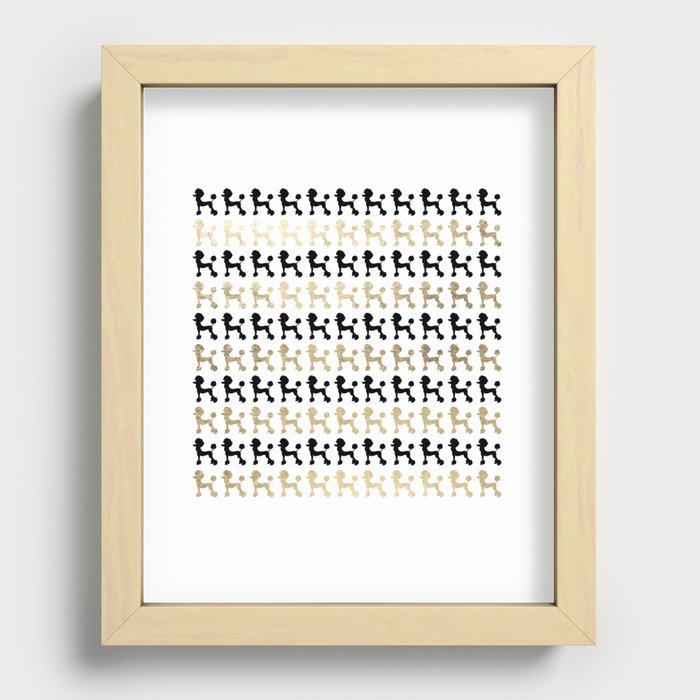 Recessed Framed Print