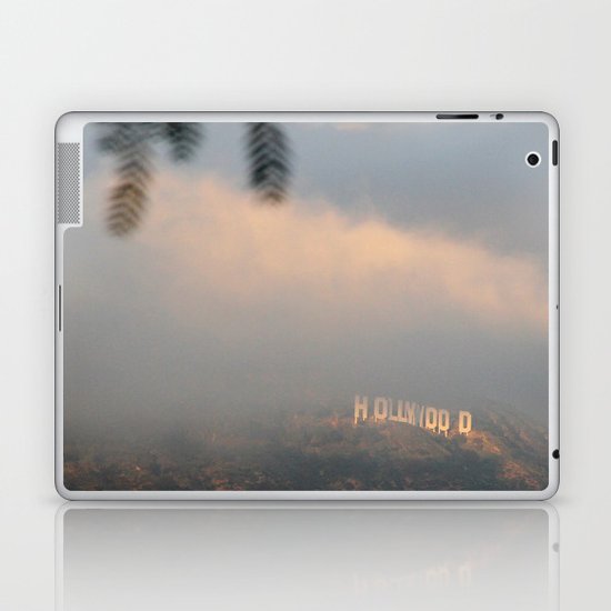 Hollywood Laptop & iPad Skin