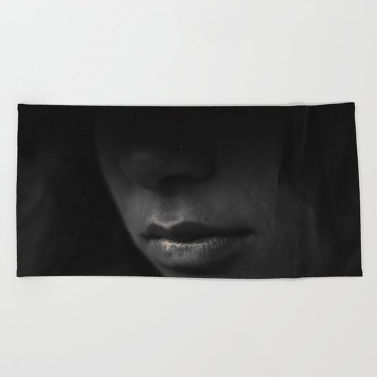 Quiet moments Beach Towel
