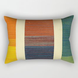 Antique Color Grades Rectangular Pillow