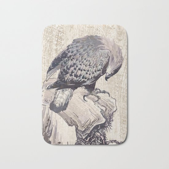 Eagle Bath Mat
