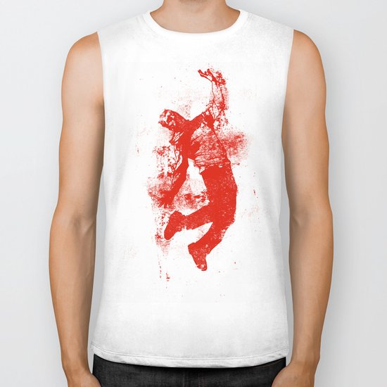 The Light #2 Biker Tank