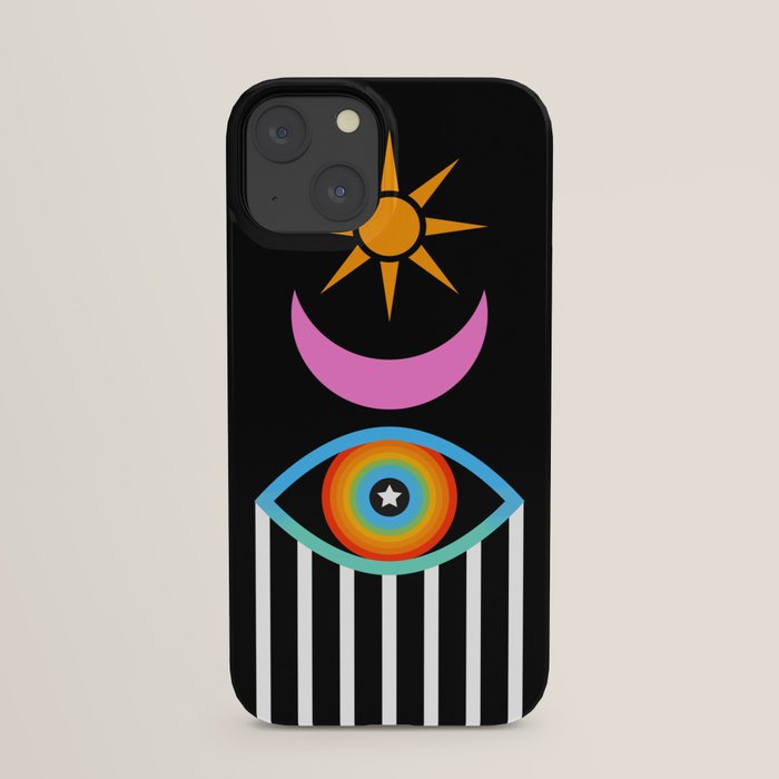 Summer Totem iPhone Case by cafelab Society6