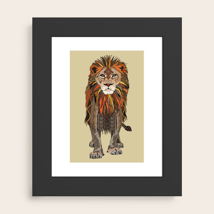 Framed Art Print