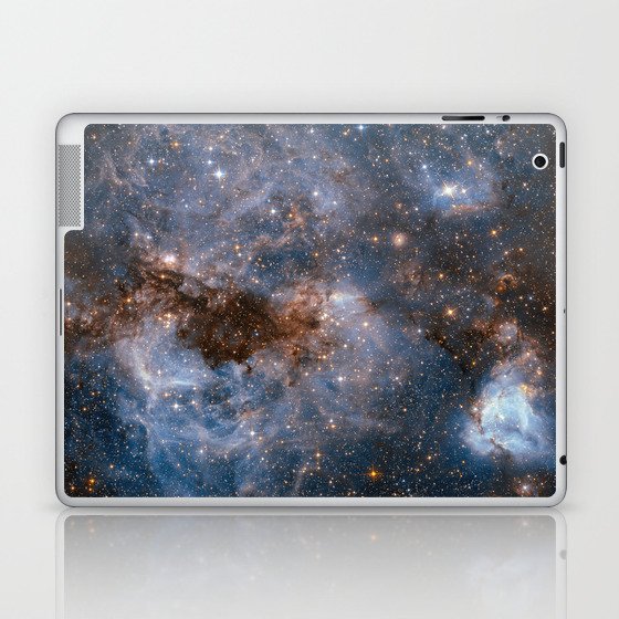 Hubble Peers into the Storm Laptop & iPad Skin