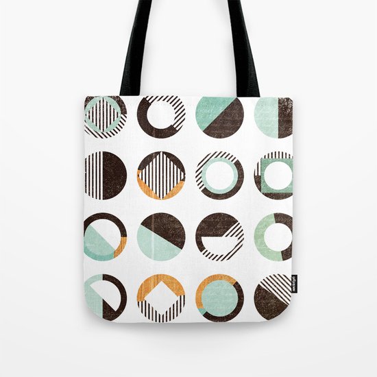 POINTS OF CONTACT Tote Bag