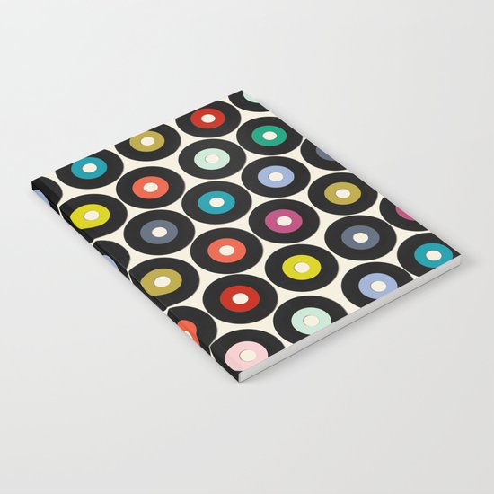 VINYL Notebook