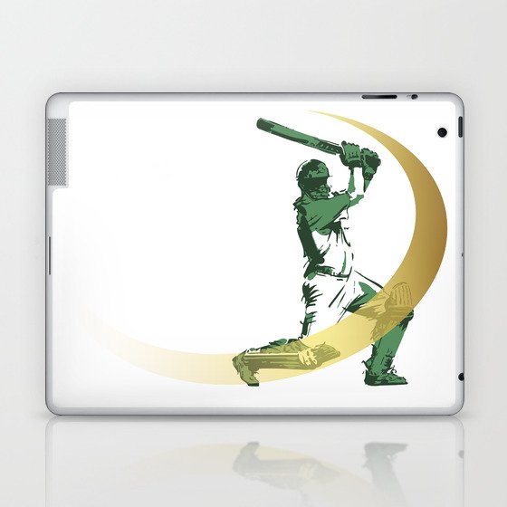 Cricket Laptop & iPad Skin