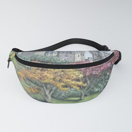 Cardiff Castle Fanny Pack