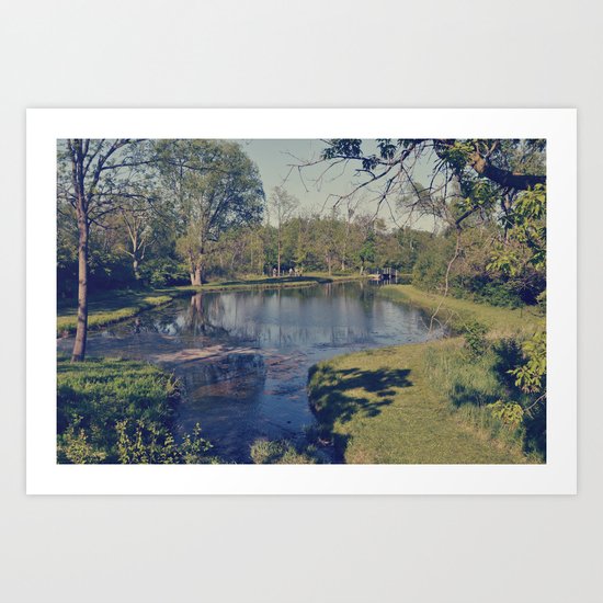 Nature Art Print