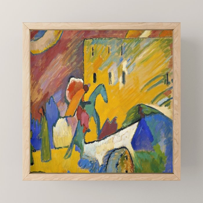 Framed Mini Art Print