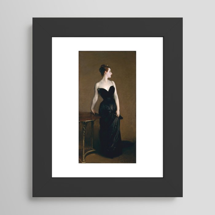 Framed Art Print