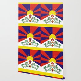 Tibet Wallpaper For Any Decor Style Society6