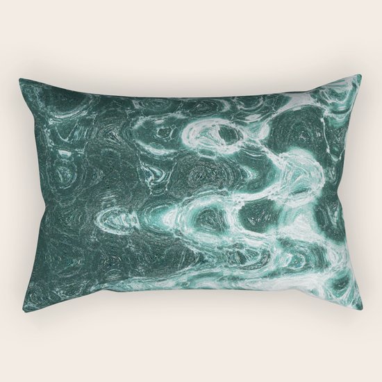 Sea Rectangular Pillow