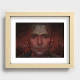 Dragon Age - Anders Recessed Framed Print