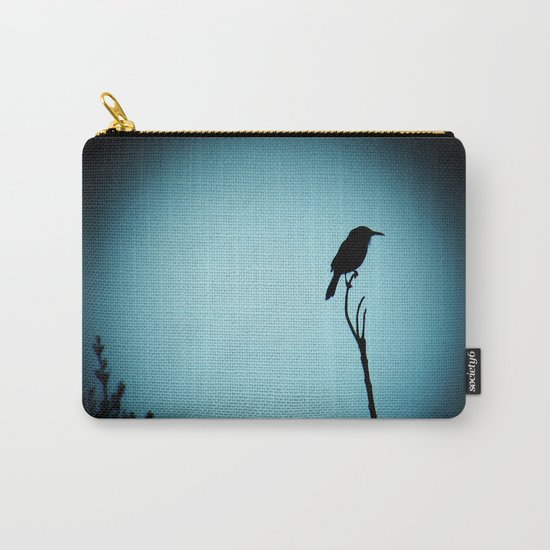 Perched Shadow Carry-All Pouch