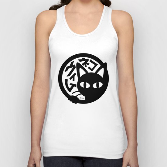 Neko Whim Unisex Tank Top