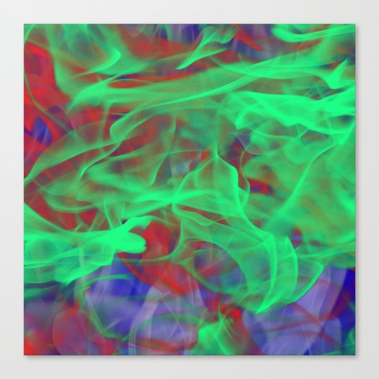 Let Your Mind Wonder Canvas Print