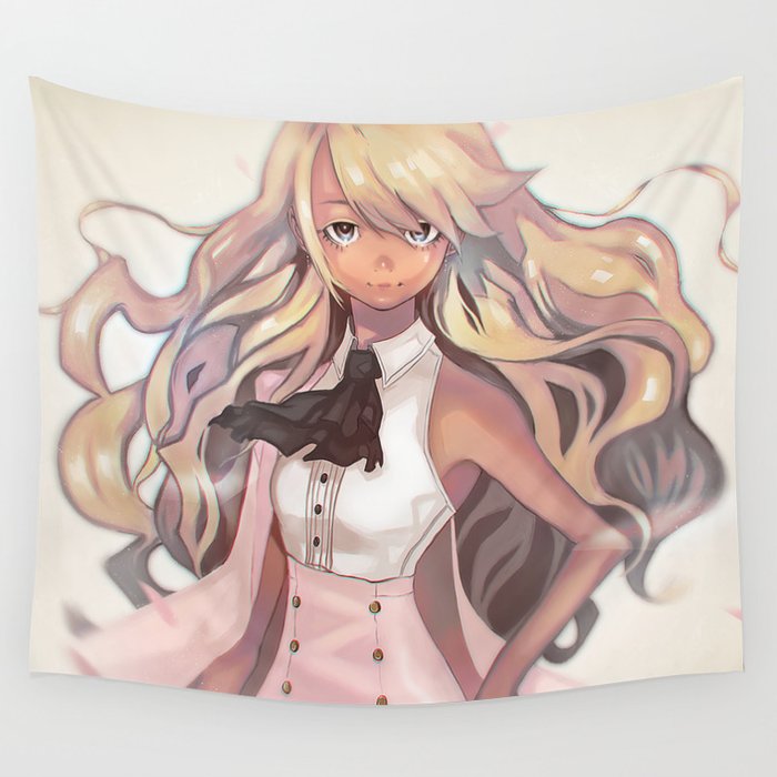 Strengh Wall Tapestry