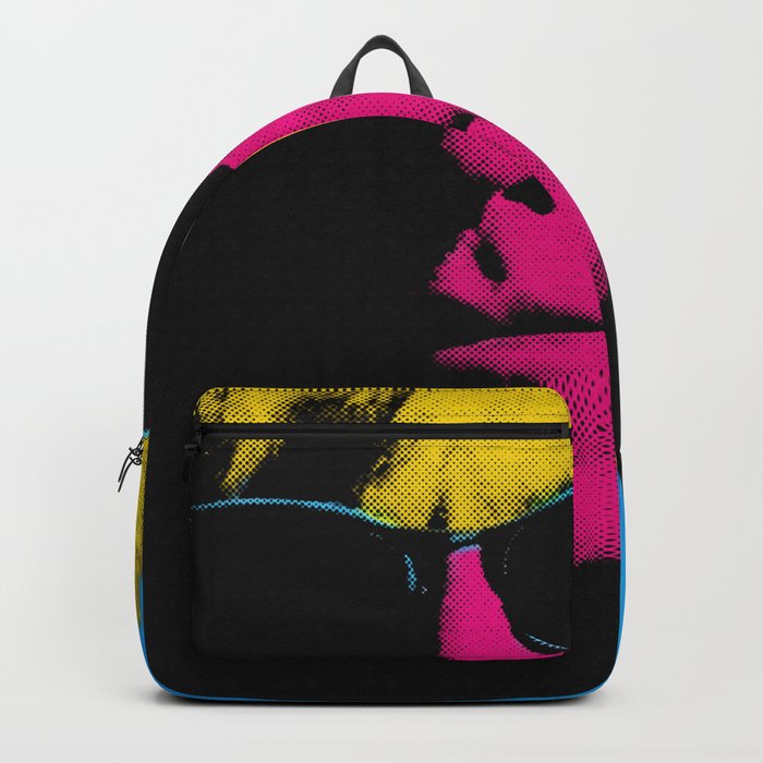 pop art Backpack