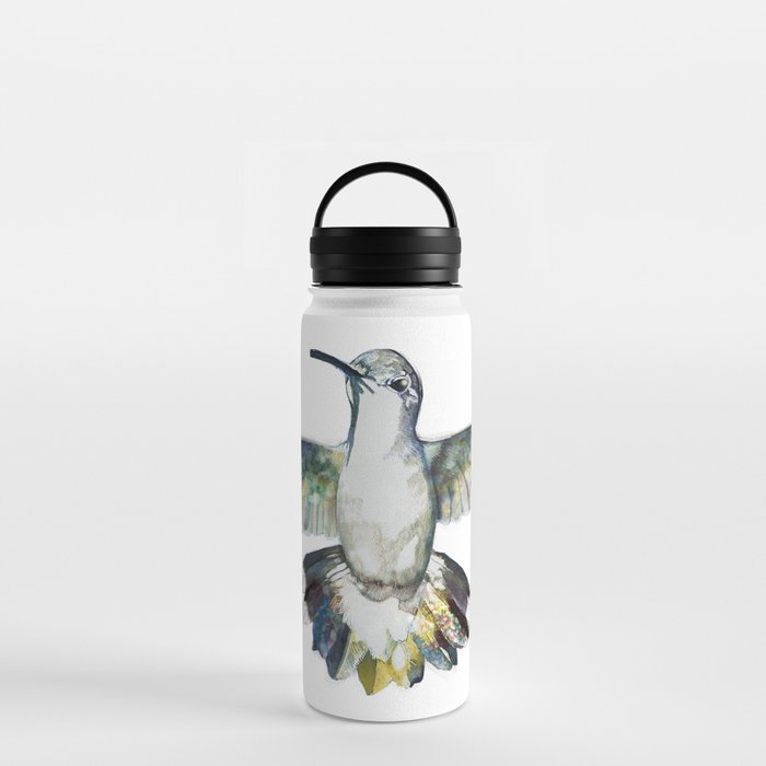 Solo Hummingbird Water Bottle