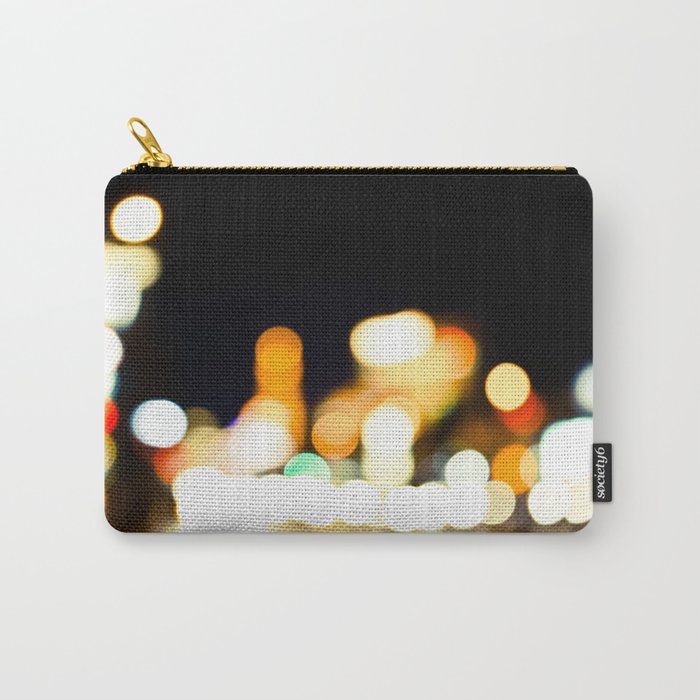Like Tennesse Williams. Carry-All Pouch