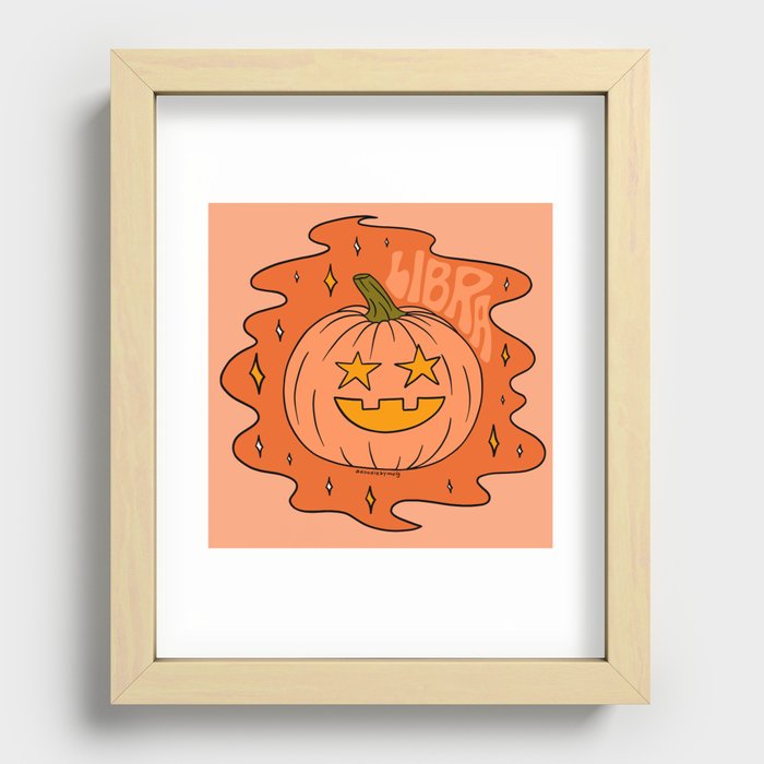 Recessed Framed Print