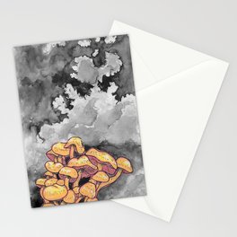 Cloudy Day Stationery Cards
